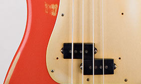 Road Worn® Lacquer Finish