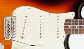 Vintage-Style Single-Coil Pickups
