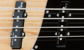 ALL-NEW 4th GENERATION NOISELESS PICKUPS
