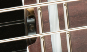 NEW TRUSS ROD ADJUSTMENT WHEEL