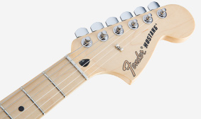 MODERN "C"-SHAPED NECK