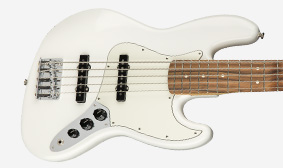 เบสไฟฟ้า FENDER PLAYER JAZZ BASS V