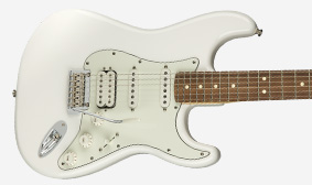 กีต้าร์ไฟฟ้า FENDER PLAYER STRATOCASTER HSS