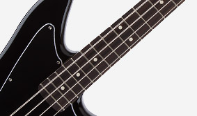 Modern Neck With "C" Profile