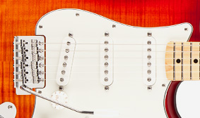 Fender Standard Single-Coil Pickups