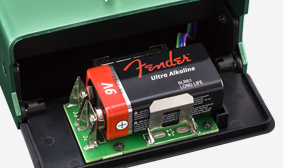 เอฟเฟคกีต้าร์ไฟฟ้า FENDER MARINE LAYER REVERB PEDAL