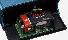 เอฟเฟคกีต้าร์ไฟฟ้า FENDER MIRROR IMAGE DELAY PEDAL