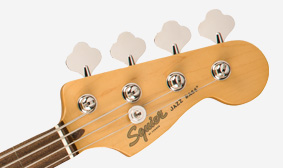 เบสไฟฟ้า SQUIER CLASSIC VIBE '60S JAZZ BASS FRETLESS