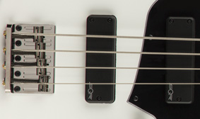 เบสไฟฟ้า SQUIER CONTEMPORARY ACTIVE JAZZ BASS HH