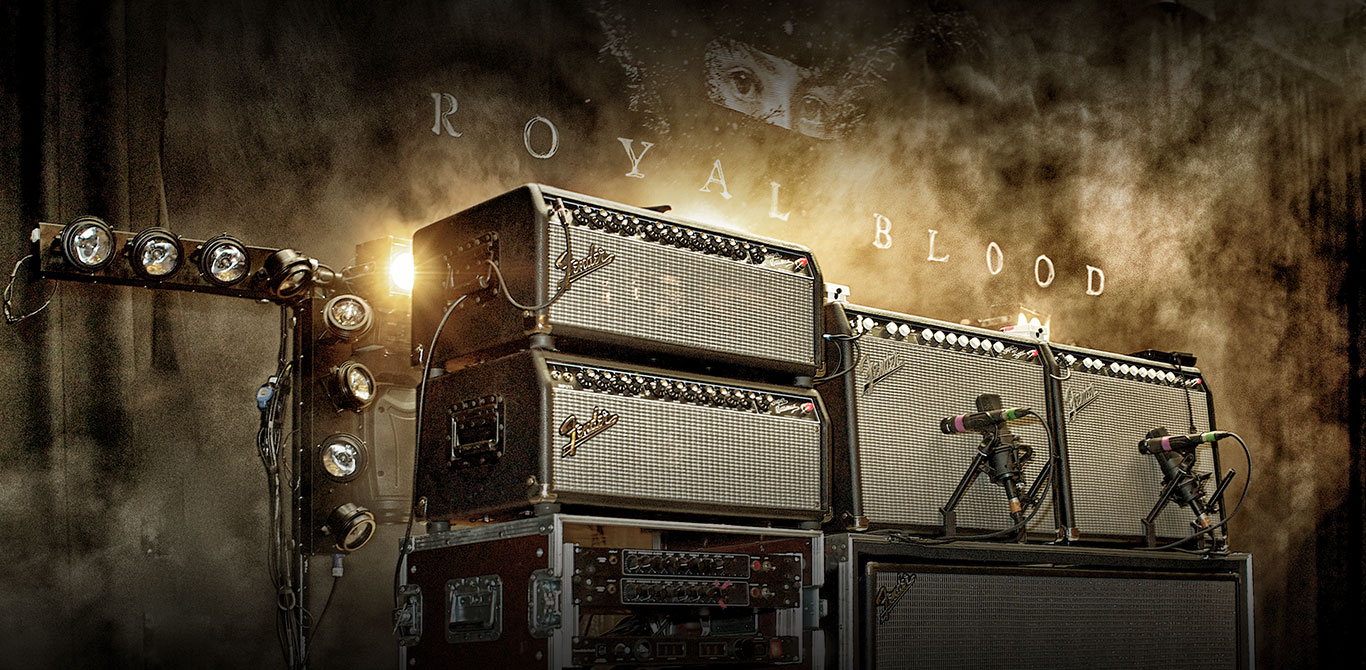 homeslot3videoroyalbloodbassamps