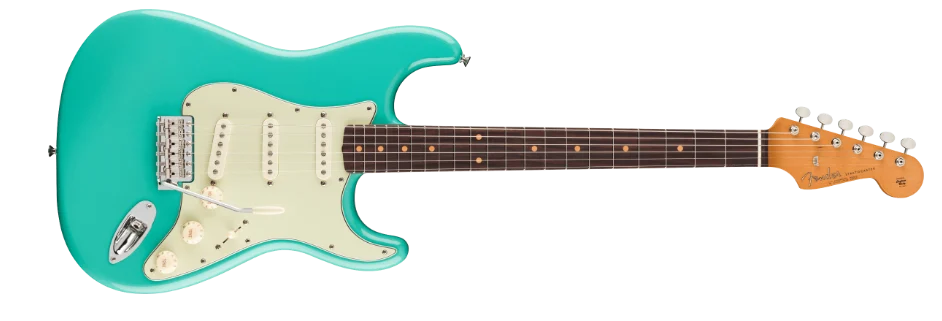 Vintera® III Early ‘60s Stratocaster®