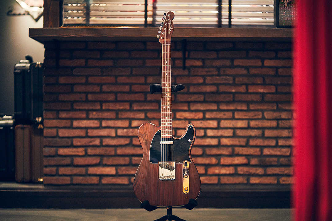 Why We Play Kenta Suzuki Fender