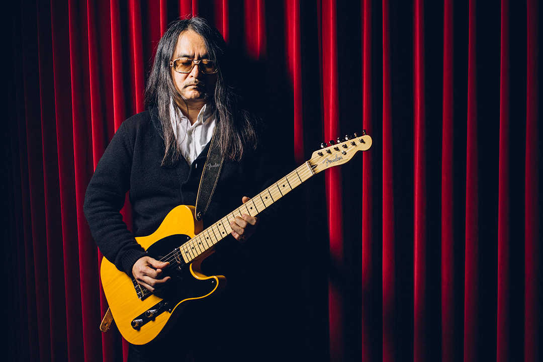 Why We Play Kenji Jammer Fender