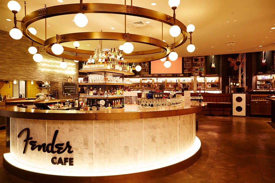 Fender Cafe Fender