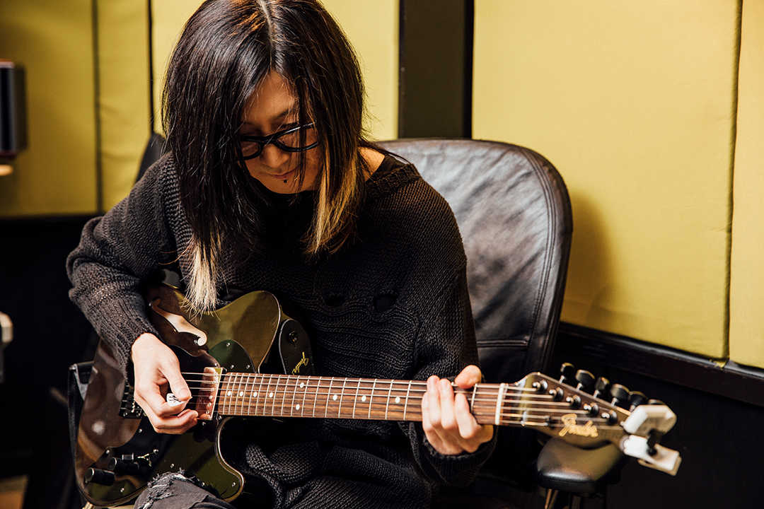 松隈ケンタ(SCRAMBLES)×HISASHI(GLAY)