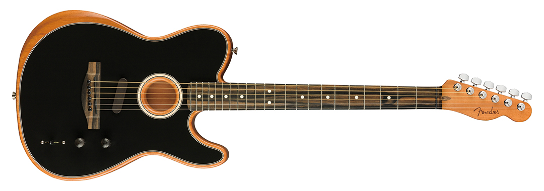 Go Go Vanillas Fender
