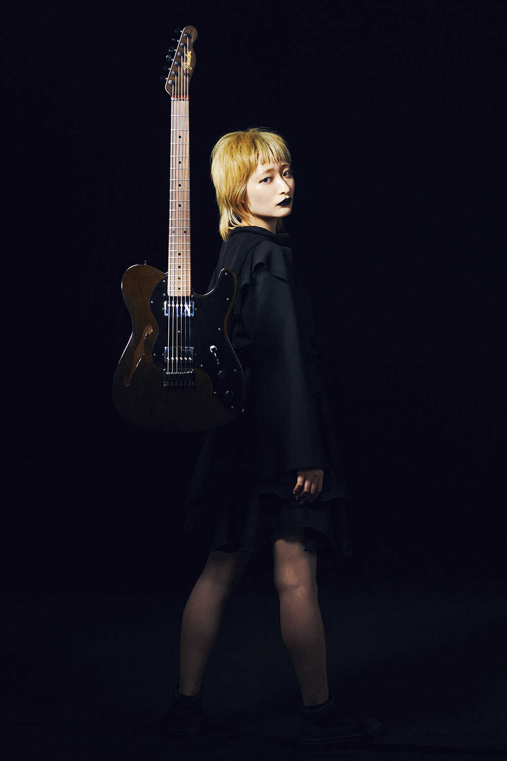 Fender Telecaster Thinline 