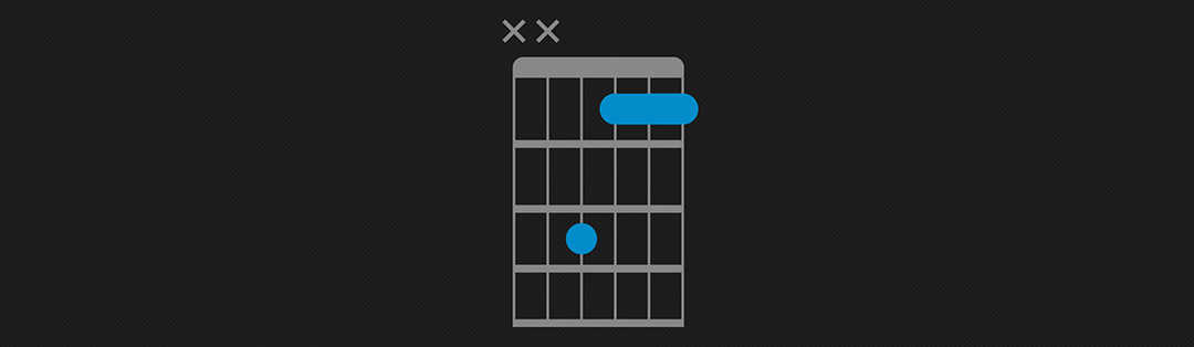 ギターでfマイナーのコードを弾く方法 Fender
