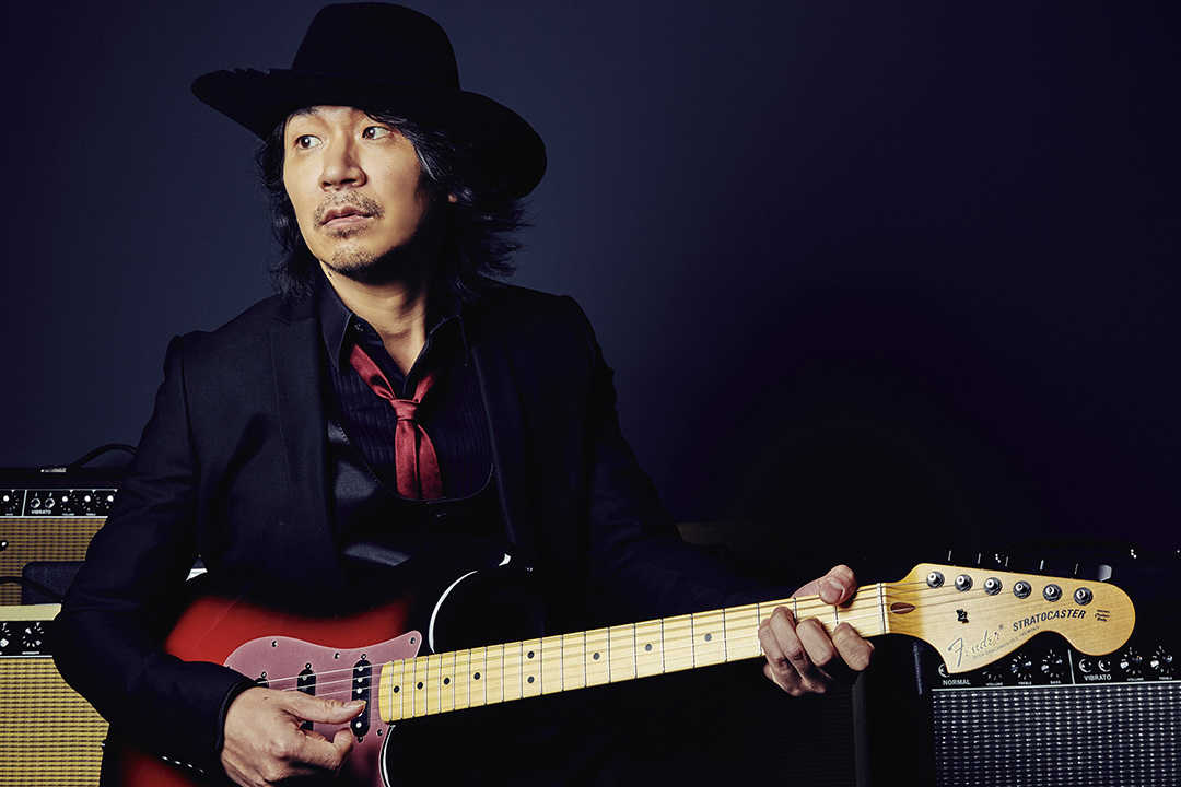 Ken インタビュー 前編 Fender