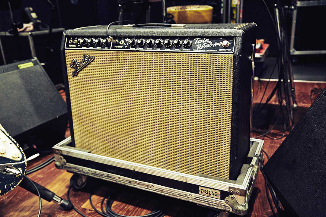 加藤隆志 インタビュー | Fender