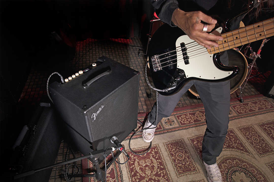 Rumble | Fender 