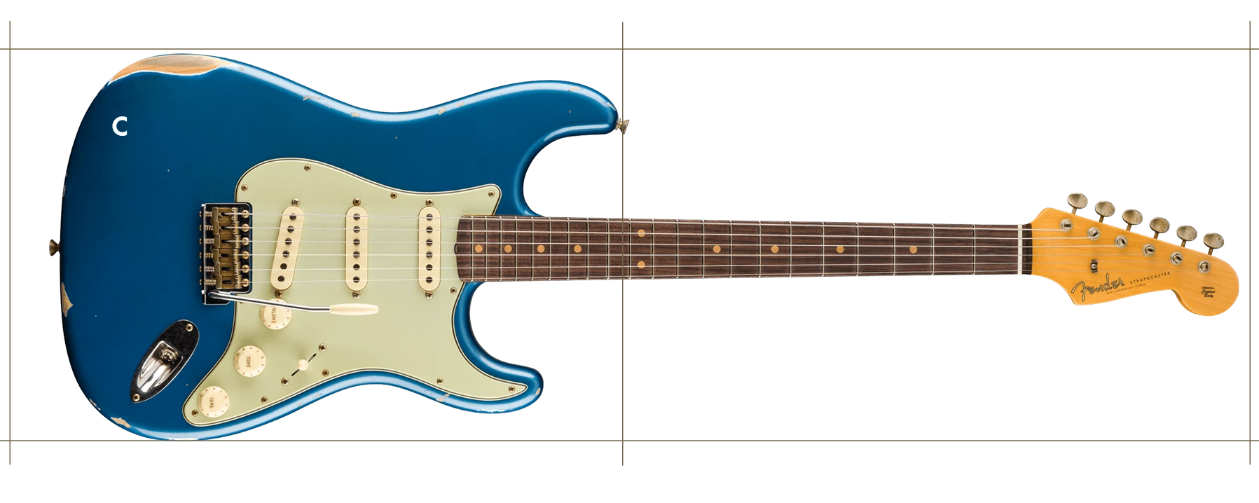 Fender Custom Shop