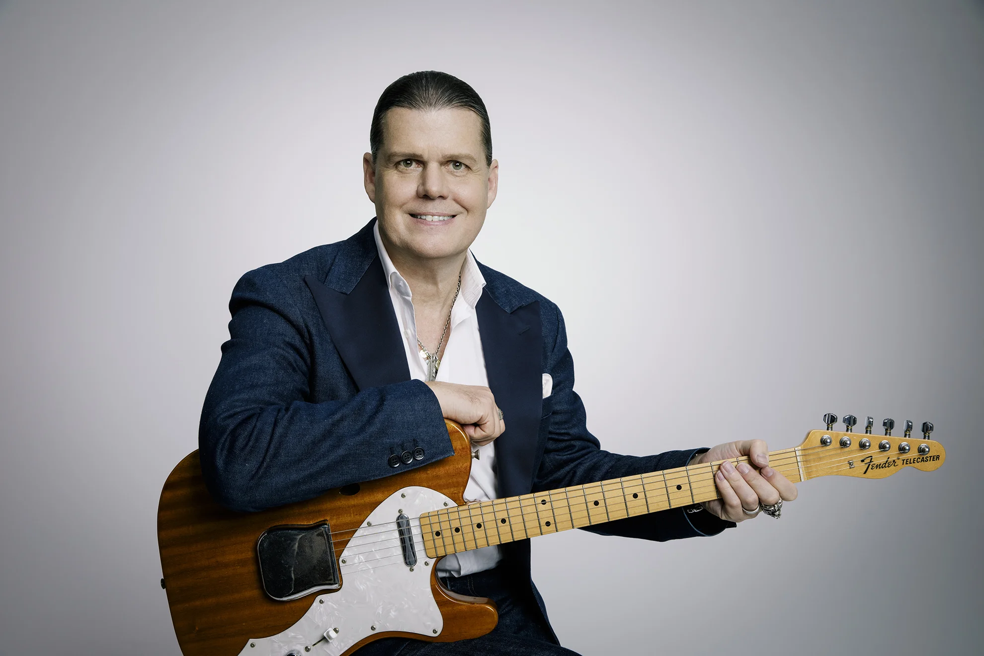 Executive Announcement – Fender