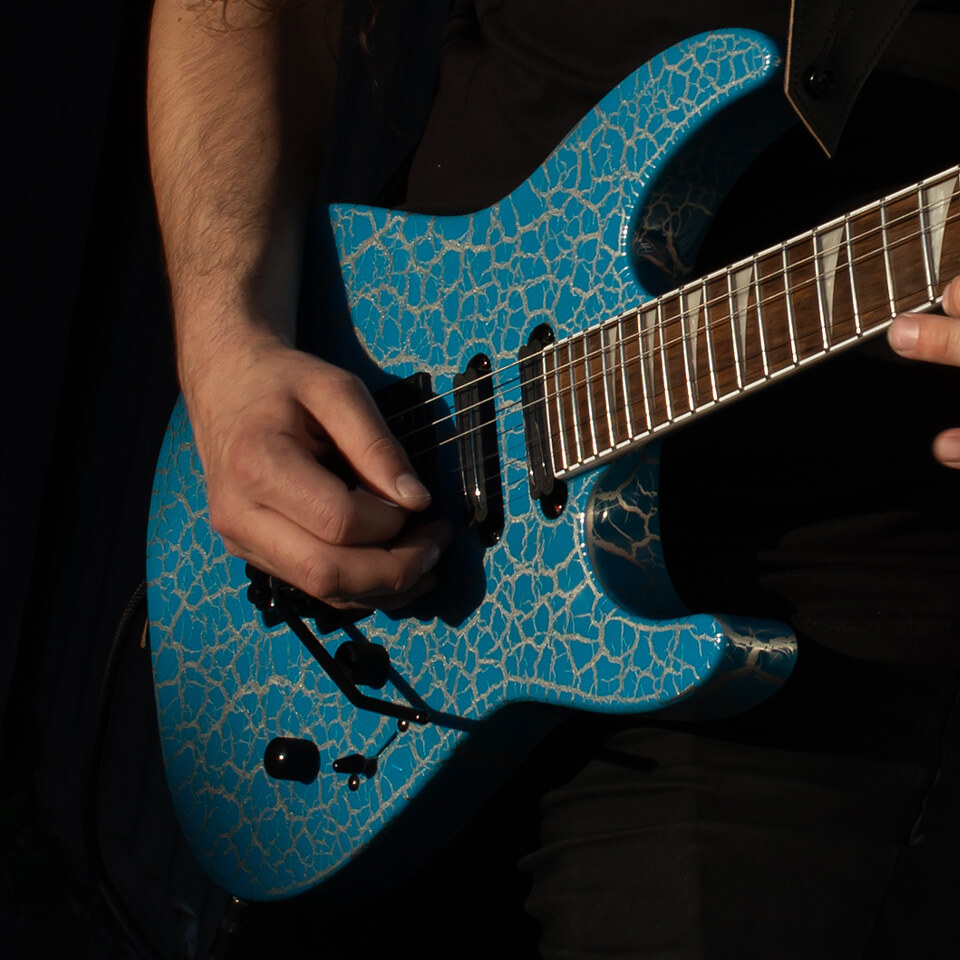 Jackson Guitars Electric & Bass Guitars